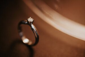 Bague de fiançailles