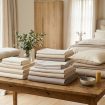 linge haut de gamme